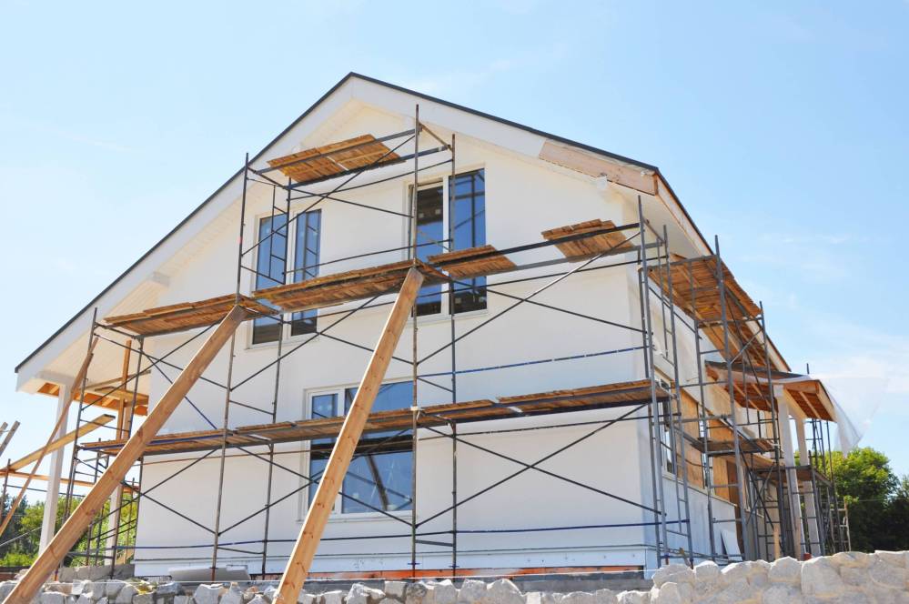 ravalement de façade