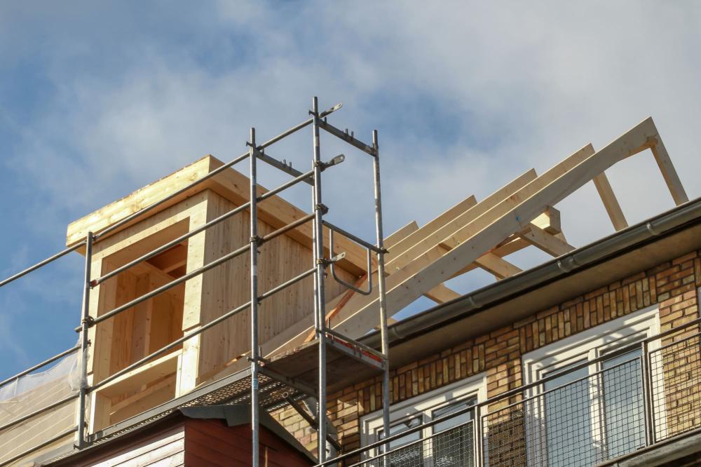 extension de maison